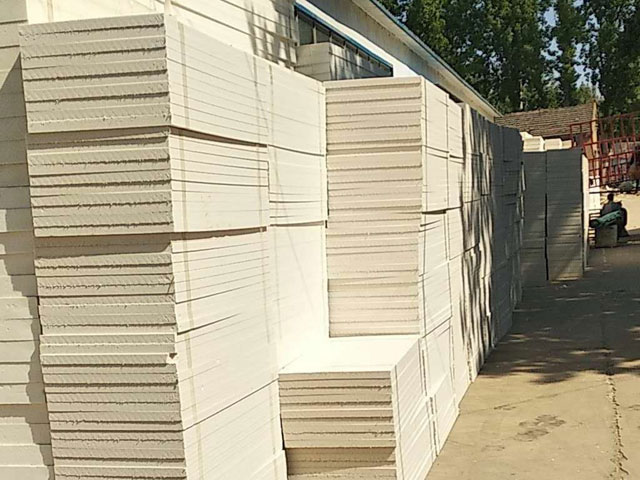 如何做好挤塑板施工基层质量的检验标准?